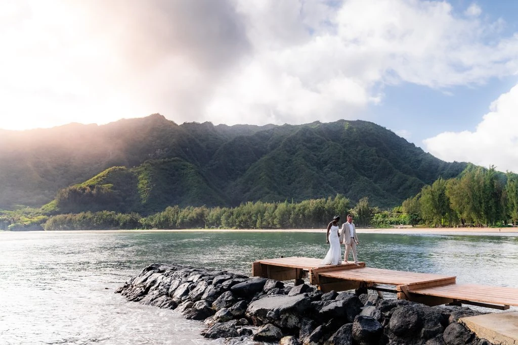 Customize Your Hawaii Wedding
