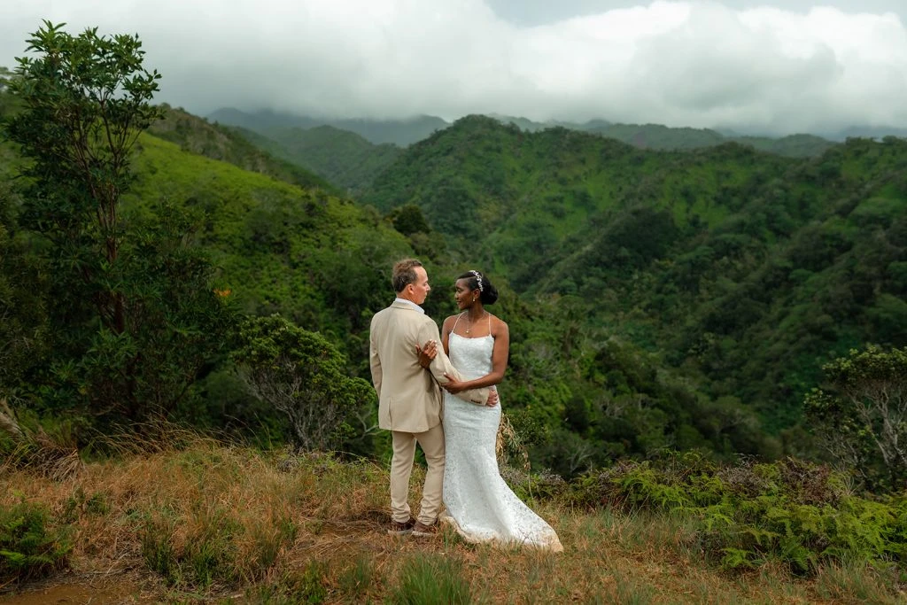 Professional wedding photography