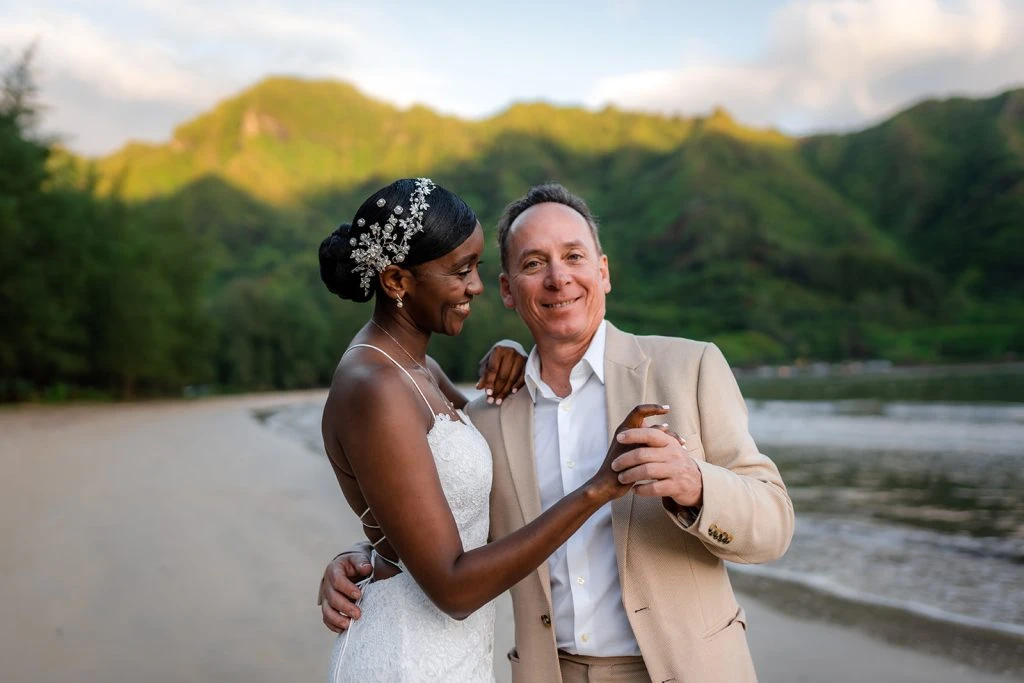 Hawaii Elopement Packages