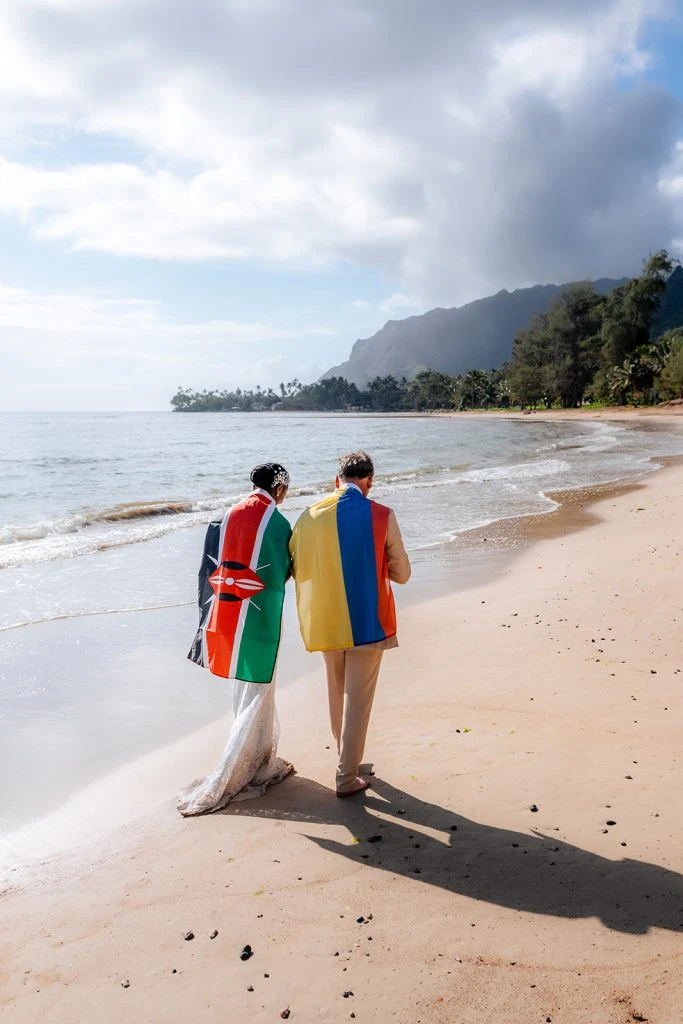 Wedding Officiant In Hawaii