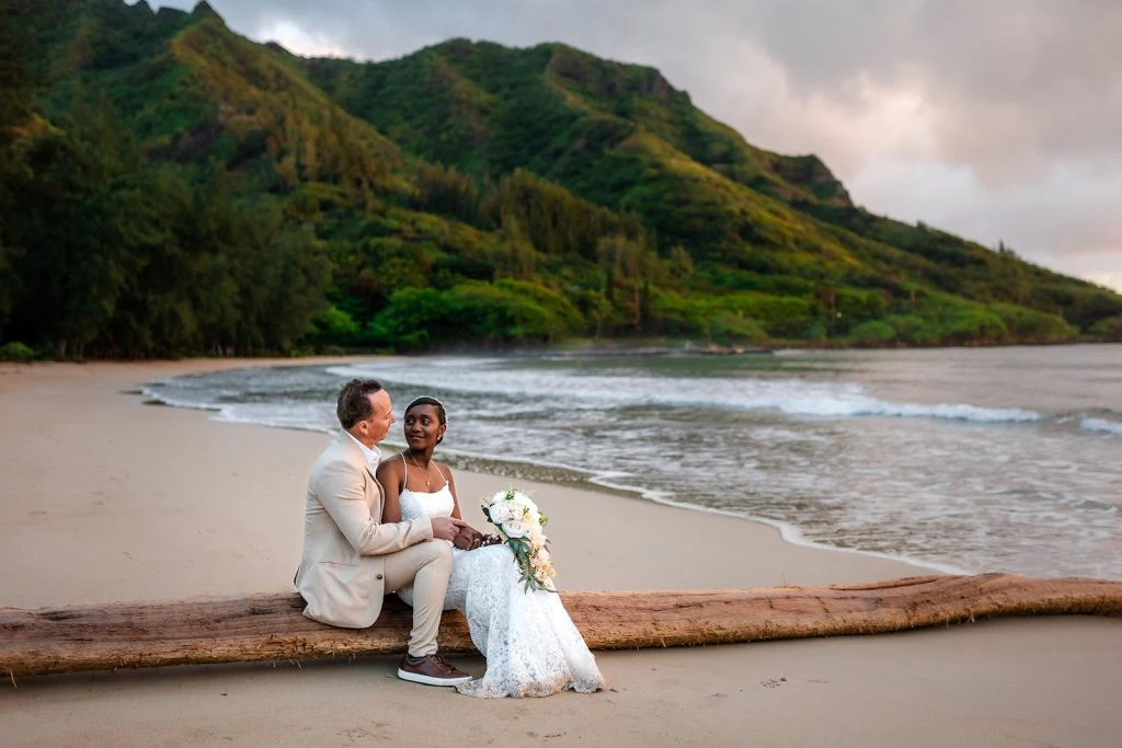 Elopement in Hawaii