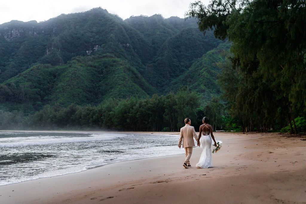 Professional wedding photography