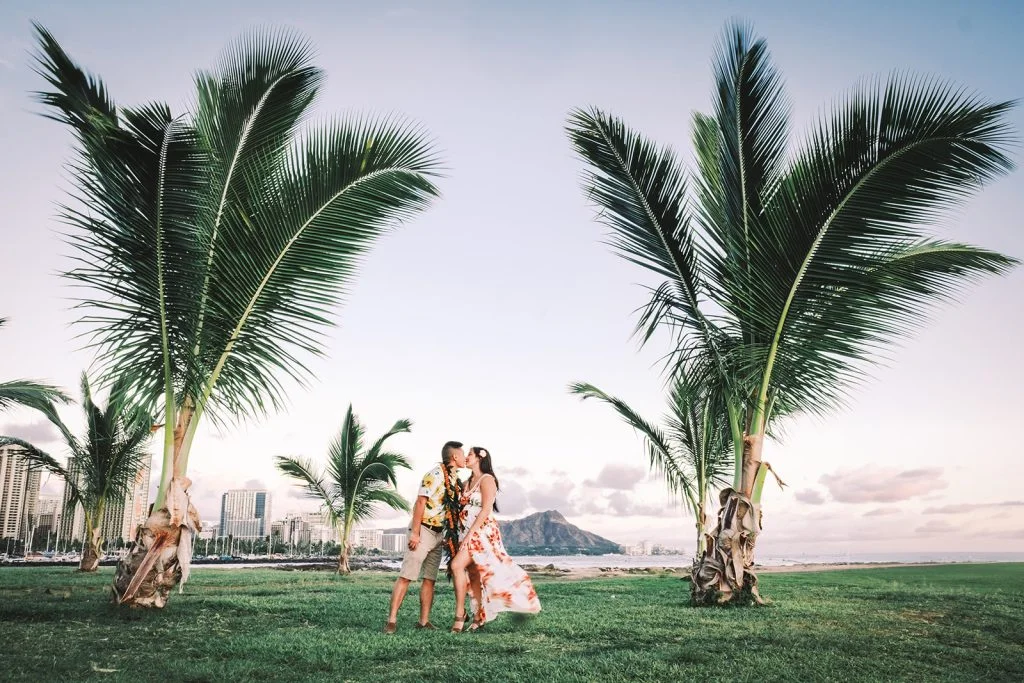 Hawaii wedding photography