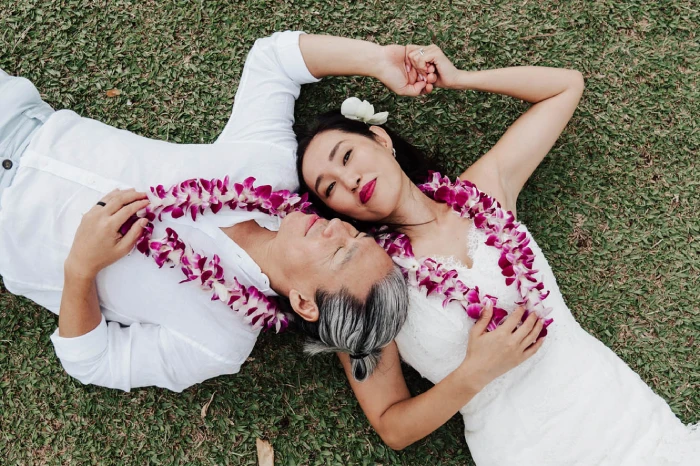 Hawaiian wedding customs