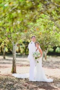 Hawaii Wedding at Kaimea Estate