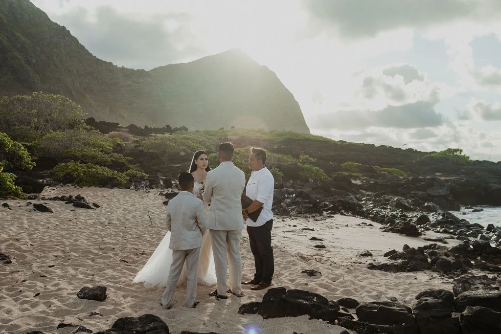 Wedding Ceremony With Unique Customs