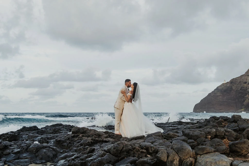 Hawaii Elopement Packages