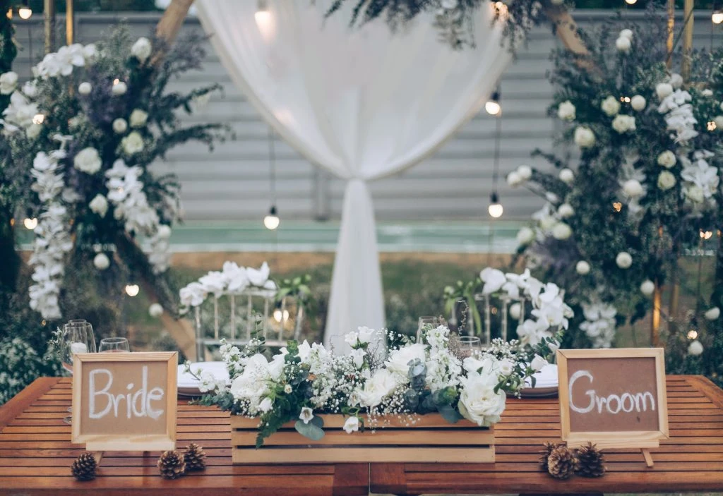 Floral Wedding Ideas