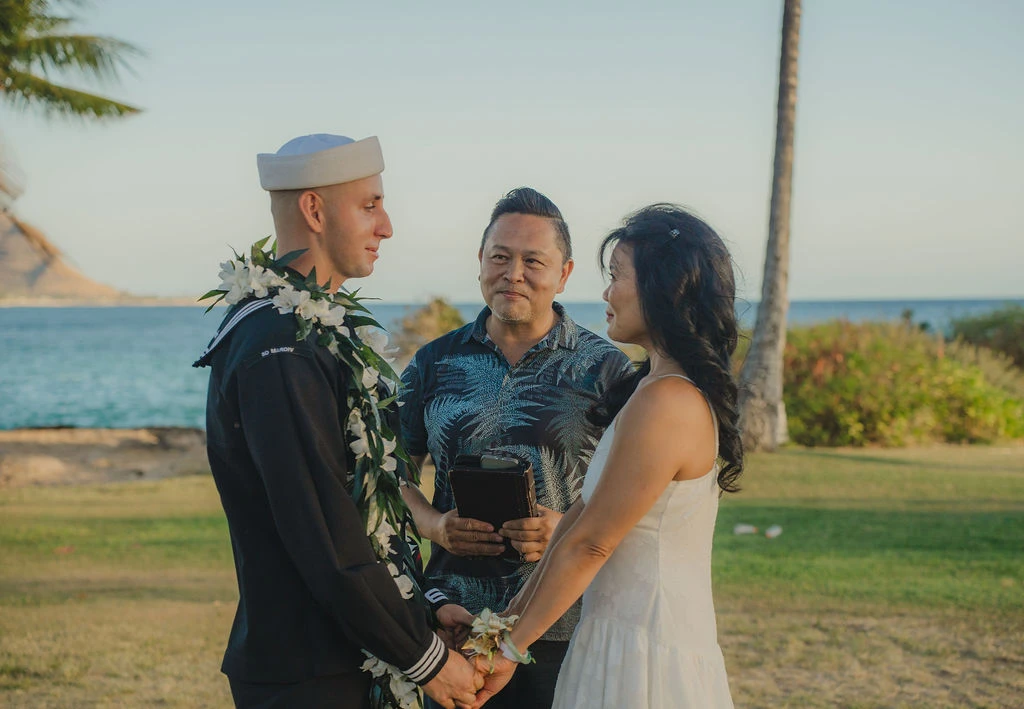 Dress When You Officiate a Wedding