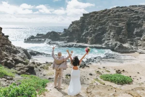 Destination wedding on a budget