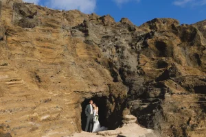 Hawaii beach wedding