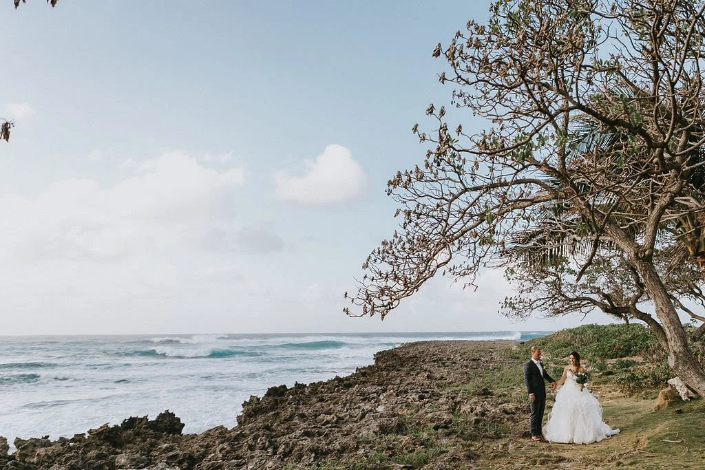 Popular places to get married in Hawaii