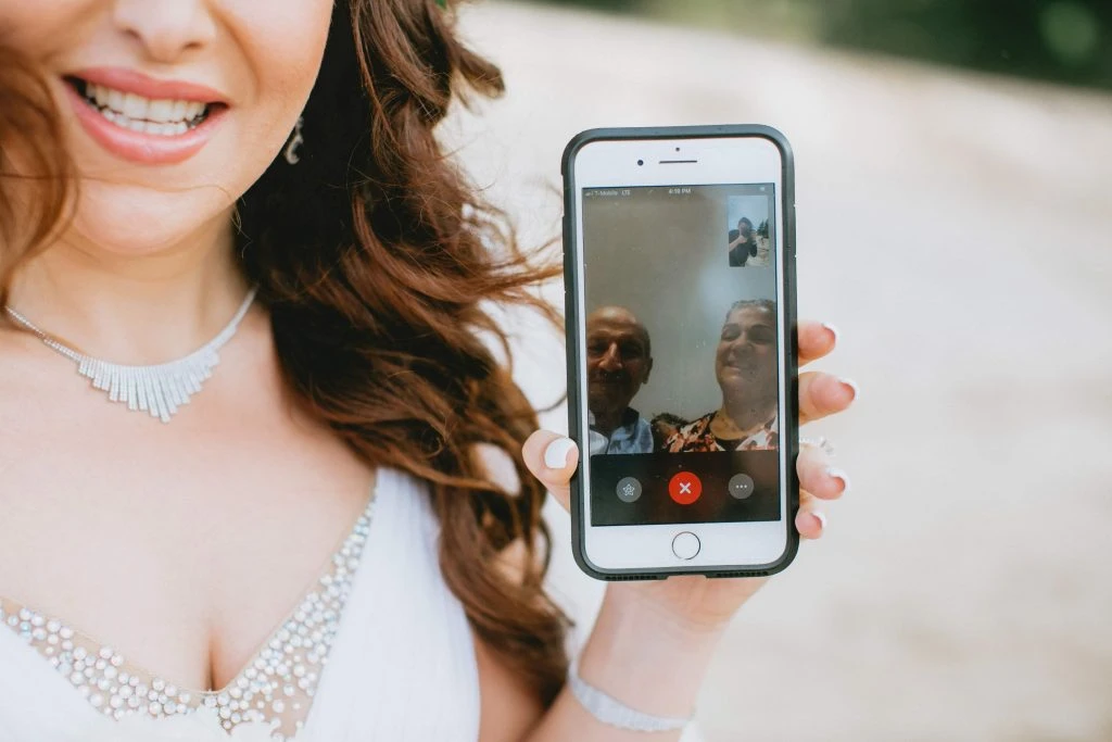 Zoom Wedding hawaii