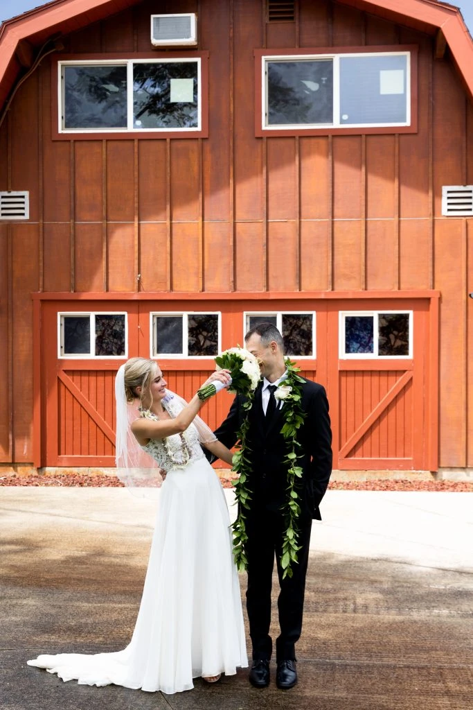Hawaii marriage officiant