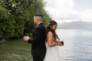 Wedding photoshoot