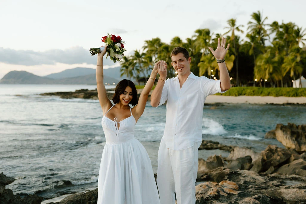 Aloha wedding package