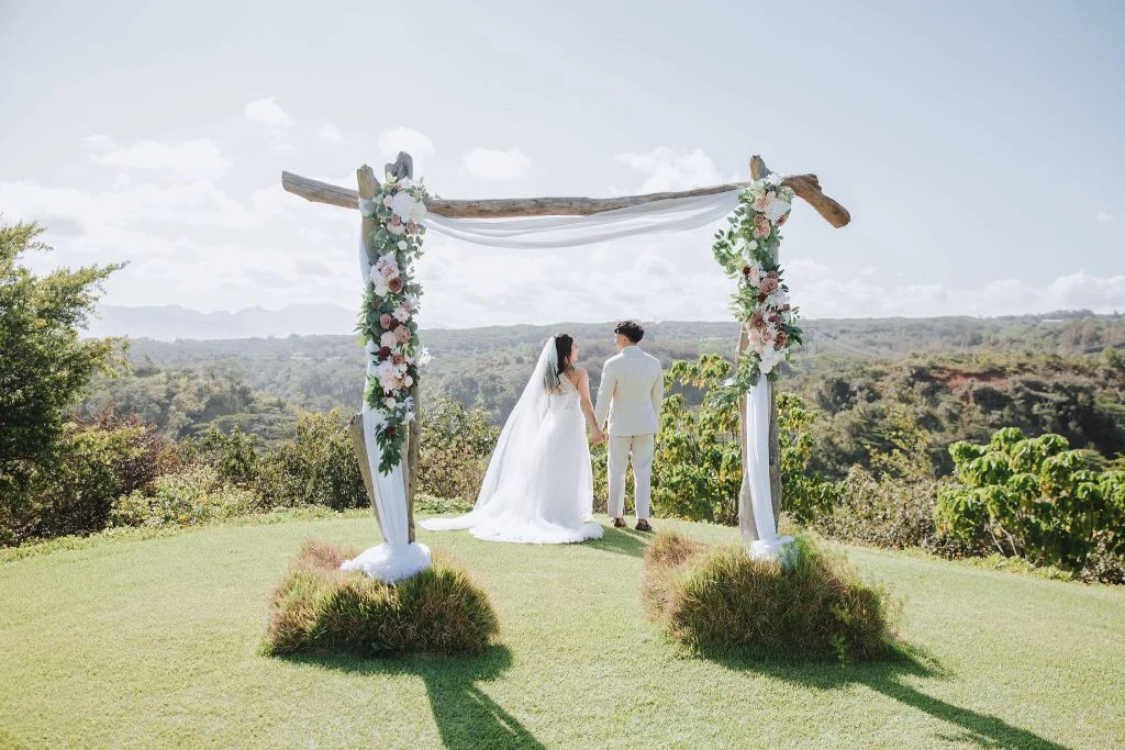 Best time to get married in hawaii