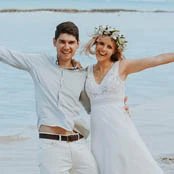 Georgia and Thomas