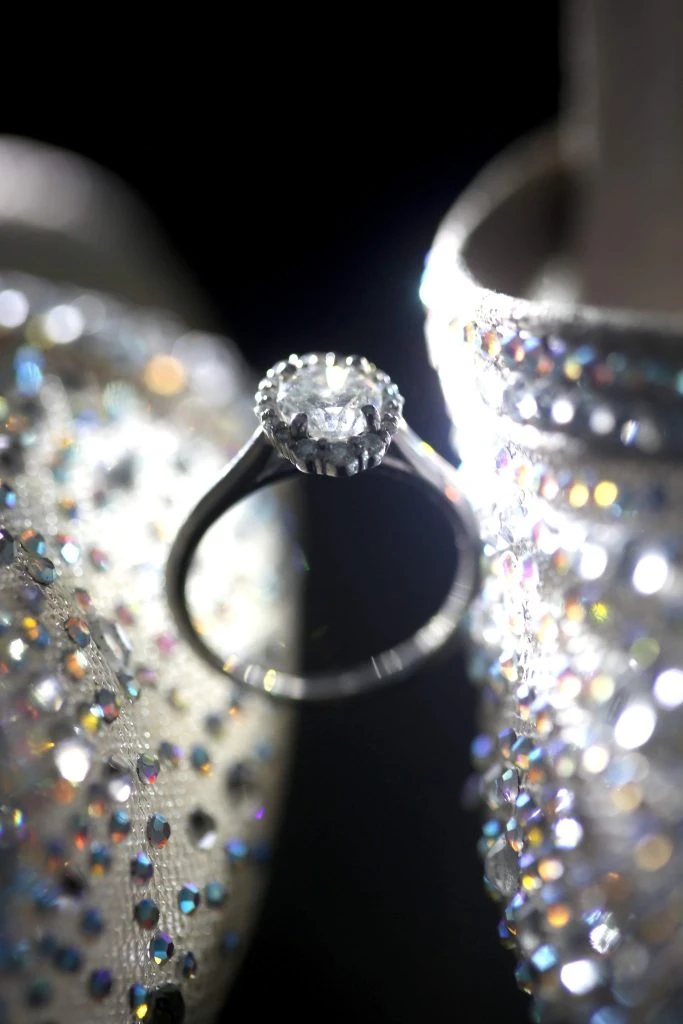 Wedding ring