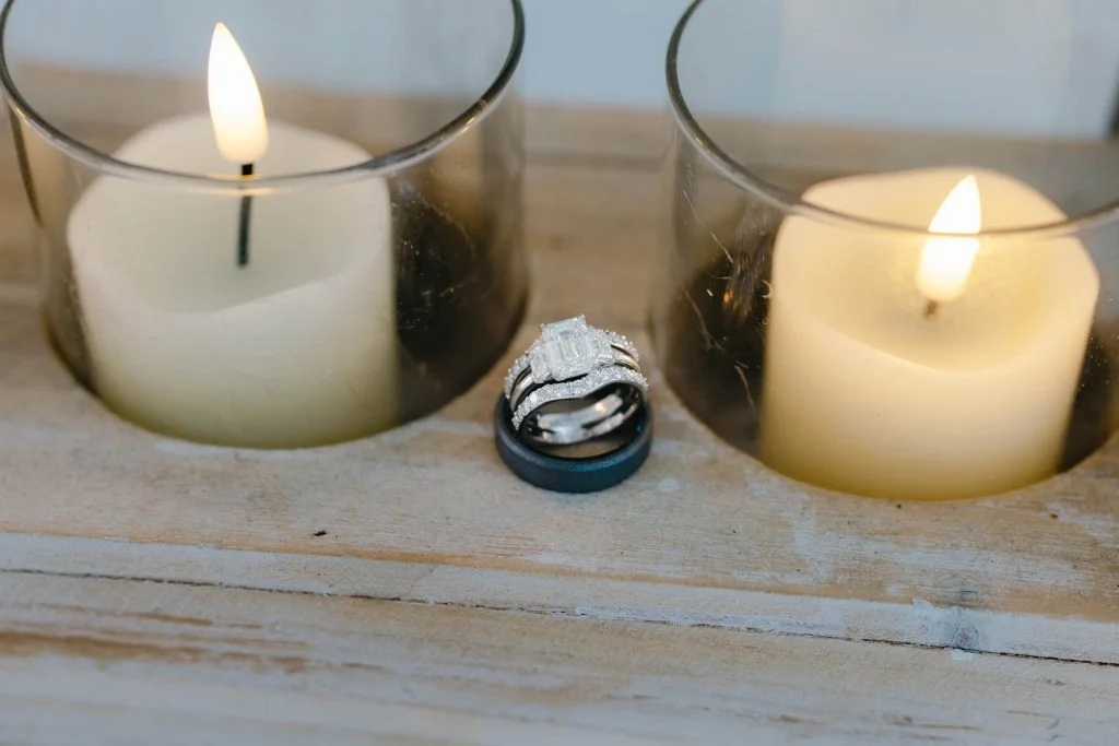 Unity Candle Ceremony