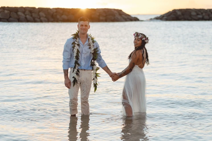 Wedding Photography in Hawaii