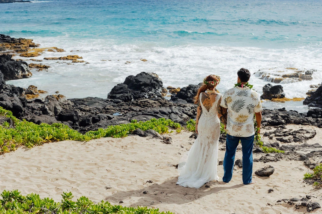 Sustainable Weddings in Hawaii