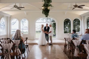 wedding officiant