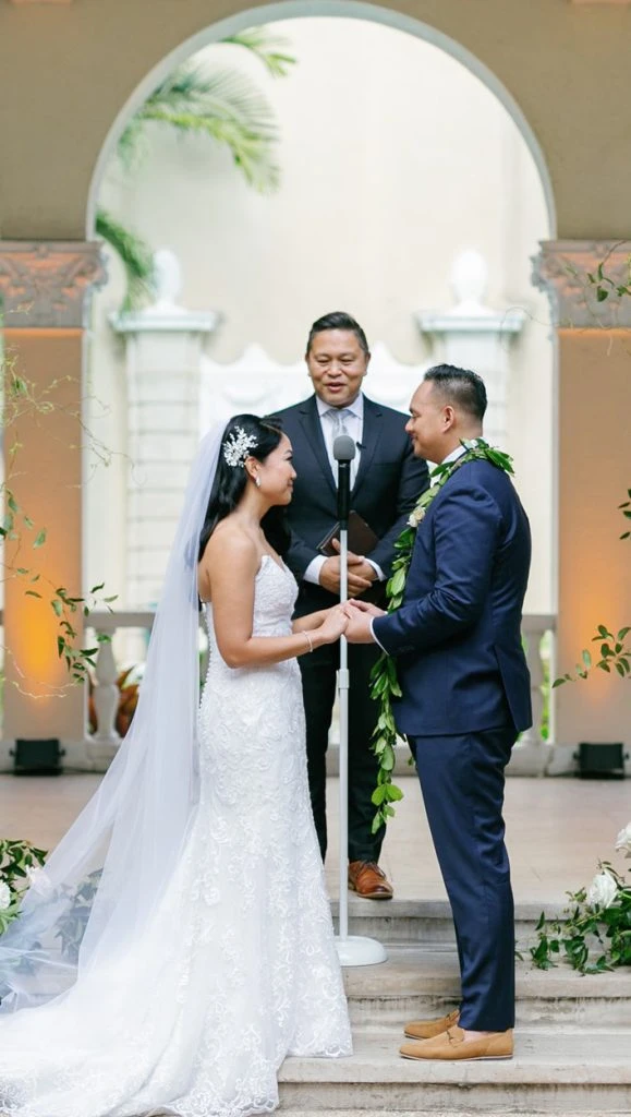 Ceremonies and Rehearsals