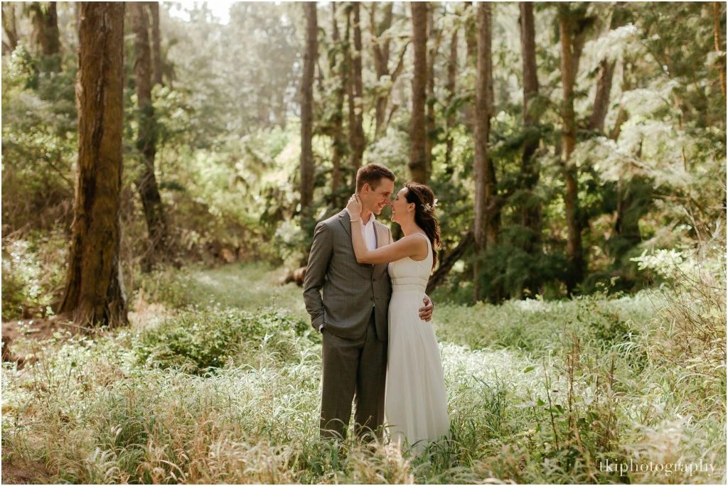 Hawaii elopement