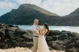 Hawaii wedding package
