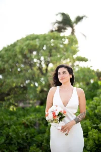 Best Beach Wedding Dress