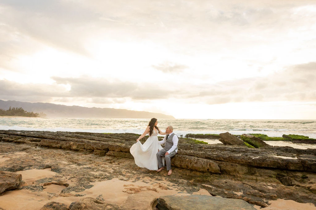 Oahu wedding