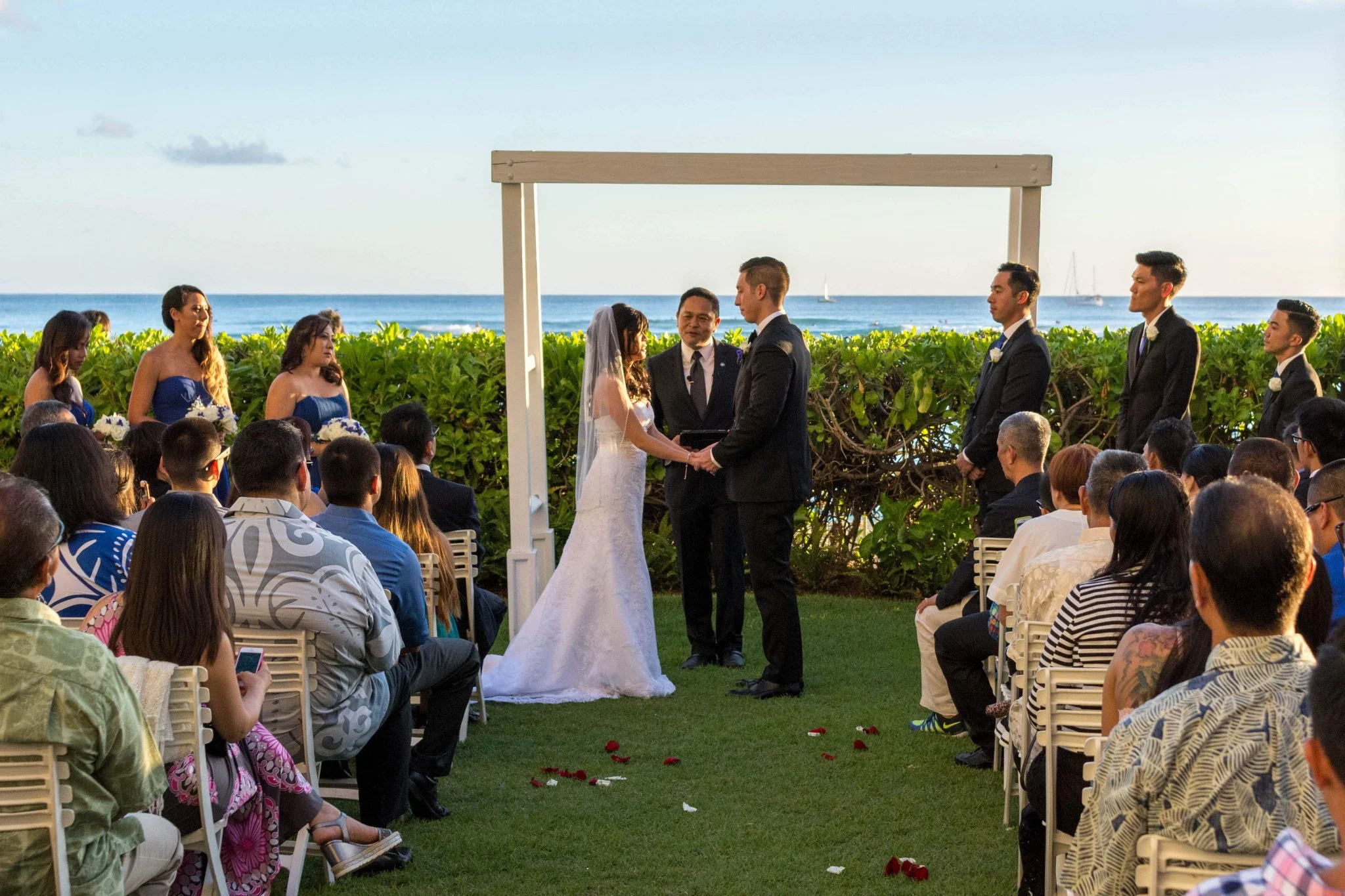 Hawaii Wedding Officiant
