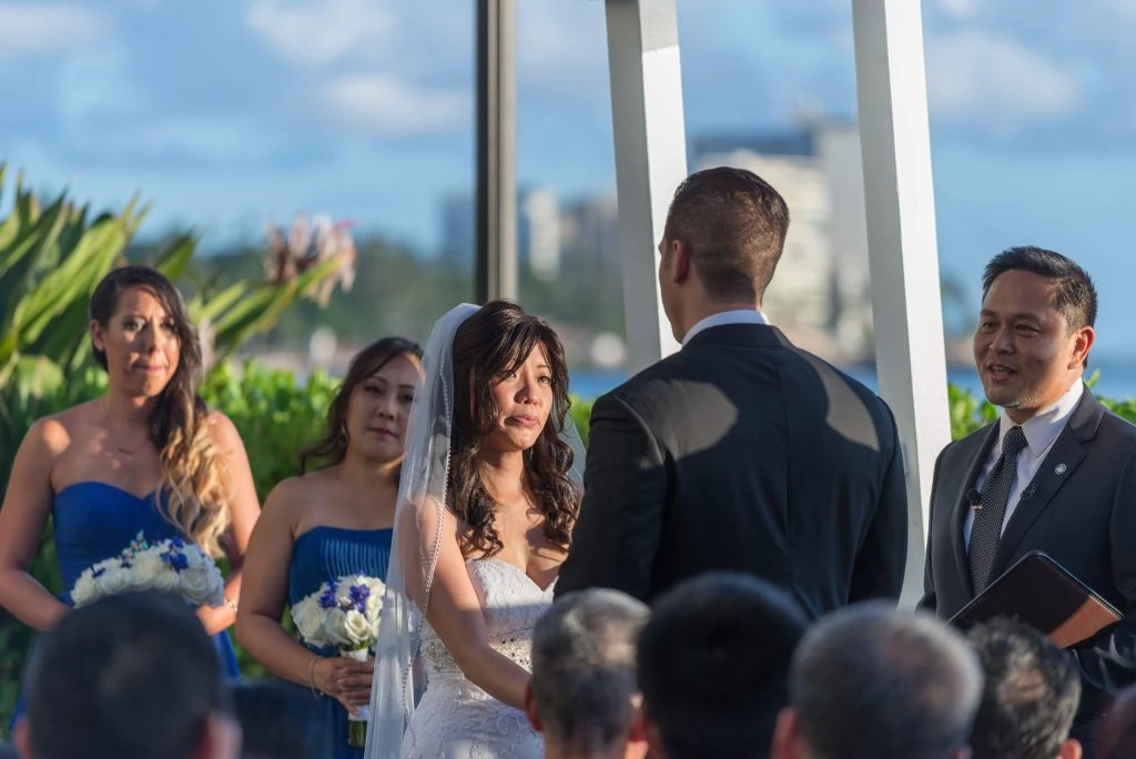 Moana Surfrider Weddings
