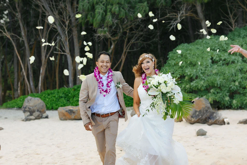 Hawaii Elopement Packages