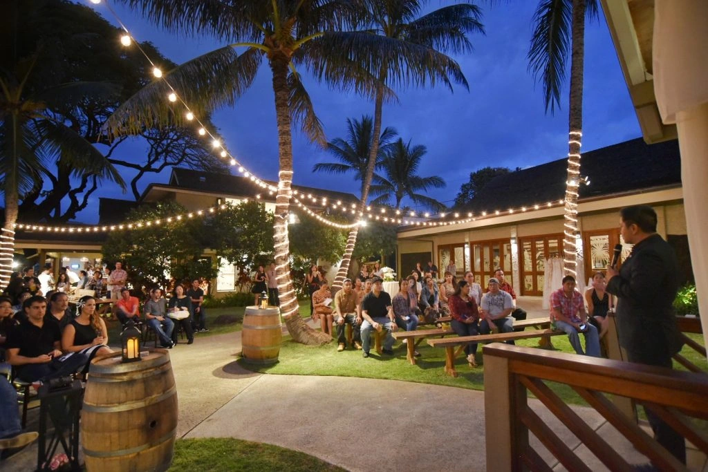 Wedding Week in Hawaii