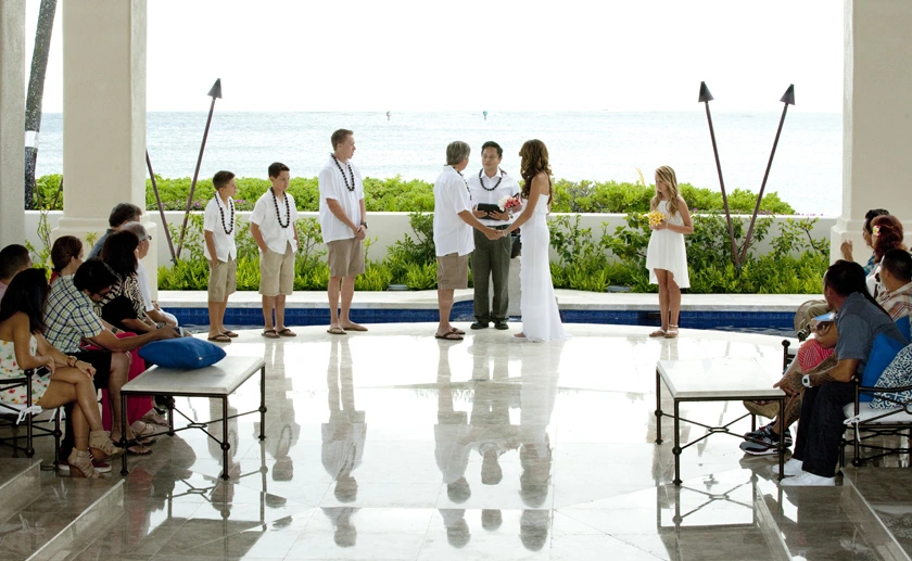 Hawaii Wedding Minister and Officiant
