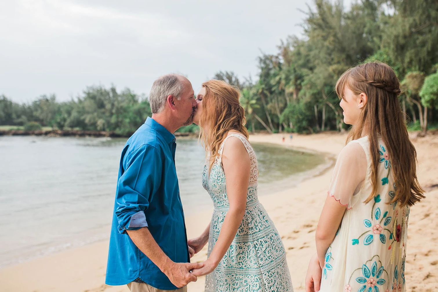 Wedding at Kawela Bay