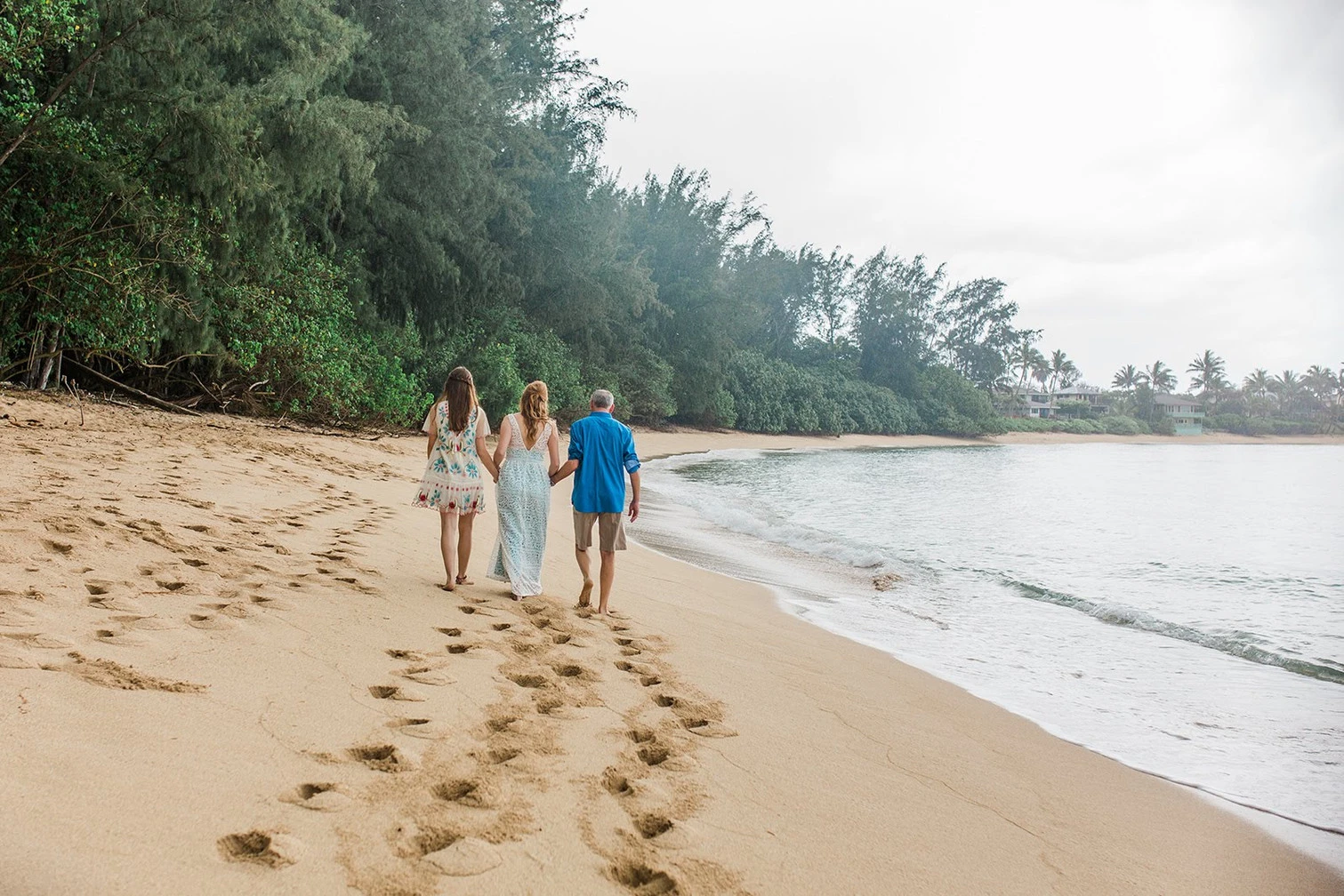 Wedding at Kawela Bay