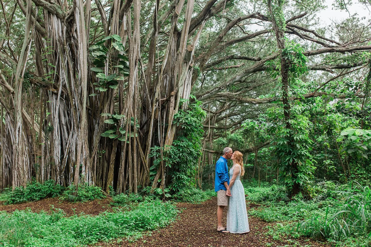 Wedding at Kawela Bay