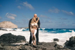 Hawaii Beach Wedding Location