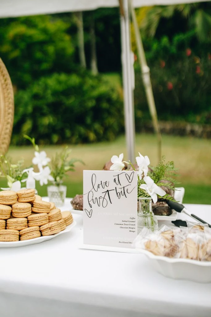 DIY Favors
