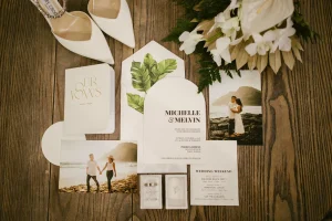 Elegant and affordable wedding invitations
