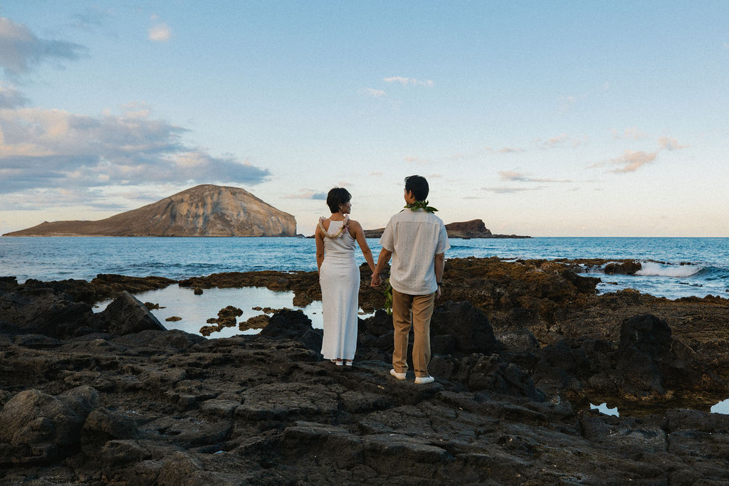hawaii elopement