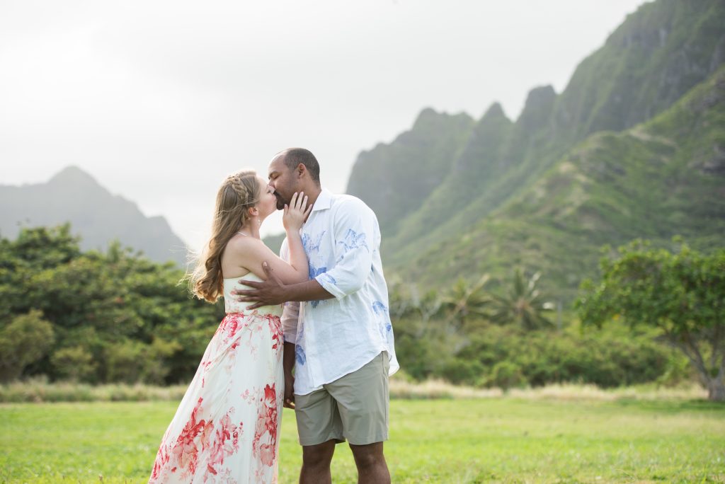 Hawaii Vow Renewal