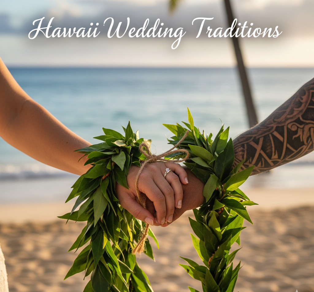 Hawaii Wedding Traditions