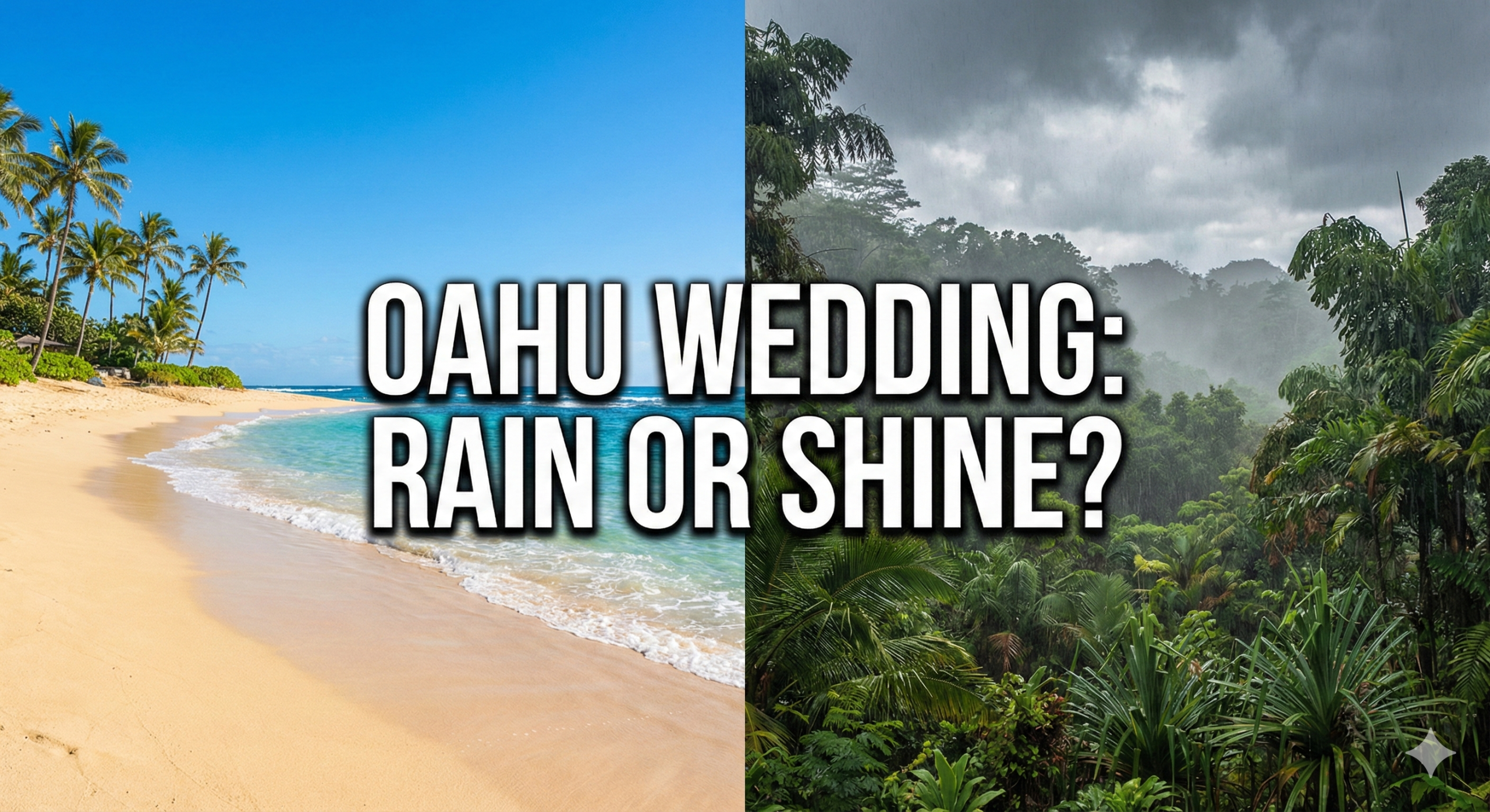 The Best Time to Get Married on Oahu: Weather, Whales, and Local Secrets