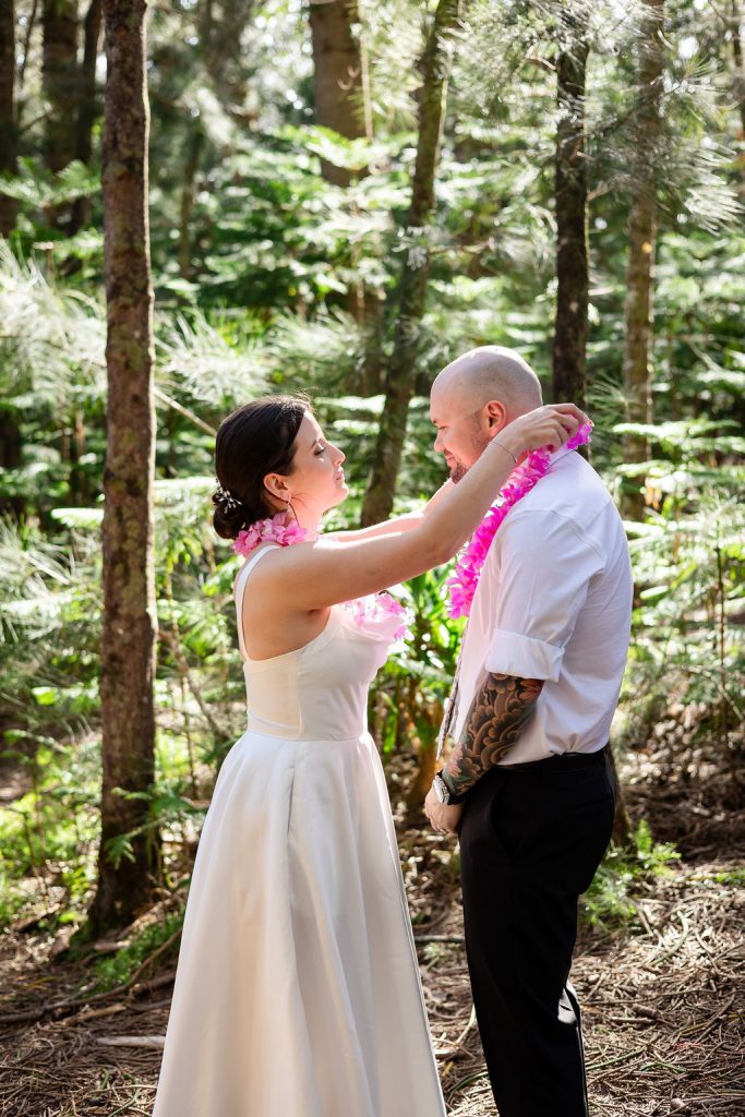 hawaii wedding traditions