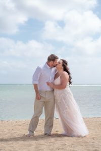 hawaii beach wedding