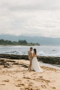 eco-friendly wedding in hawaii